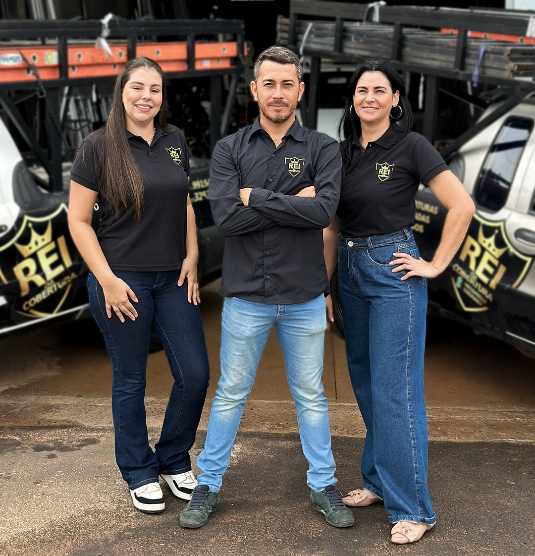Equipe de Gestão
