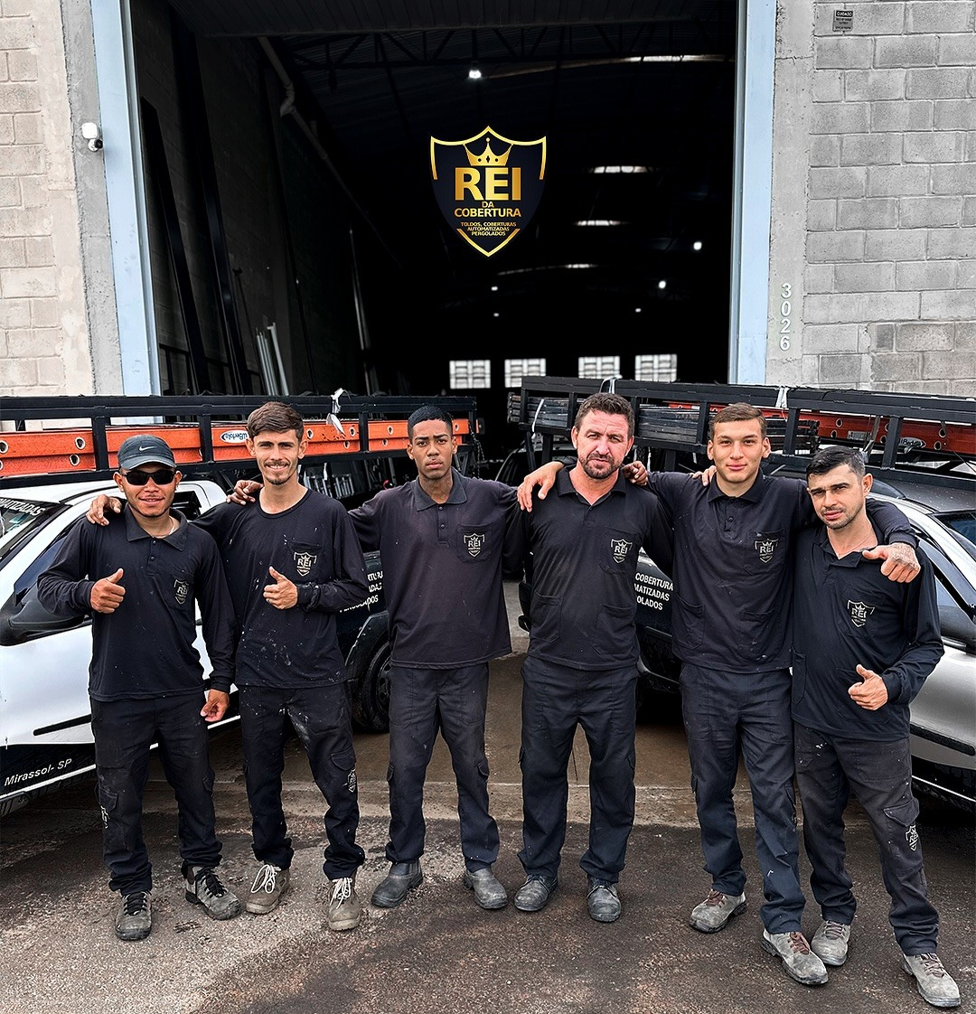 Equipe de Produção